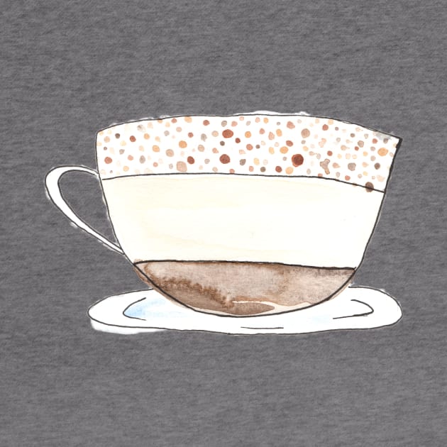 cappuccino by thegirlaquatic